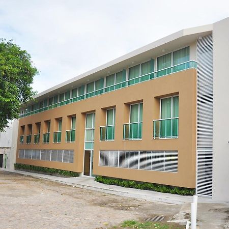 Rainha Hotel Goianá Eksteriør bilde