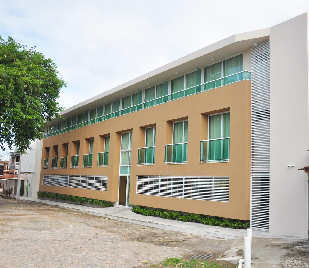 Rainha Hotel Goianá Eksteriør bilde