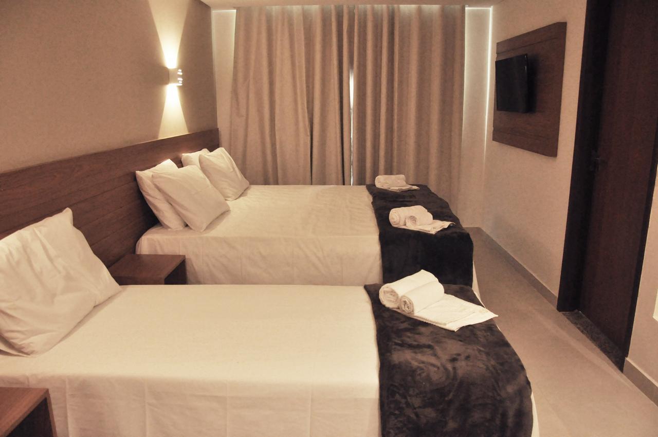 Rainha Hotel Goianá Eksteriør bilde