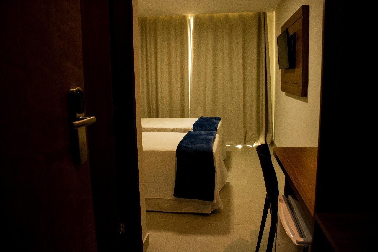 Rainha Hotel Goianá Eksteriør bilde